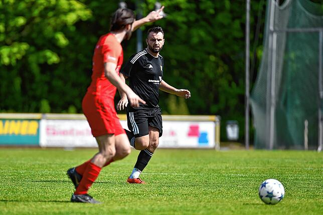Bild 14: Der SV 08 Laufenburg gewinnt das Derby beim FC Tiengen 08 mit 5:2 – und wir haben Bilder!