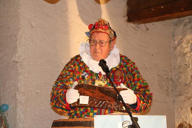Bild 6: Die schönsten Bilder vom Heringsessen in Waldshut-Tiengen: Tradition und Genuss im Fokus