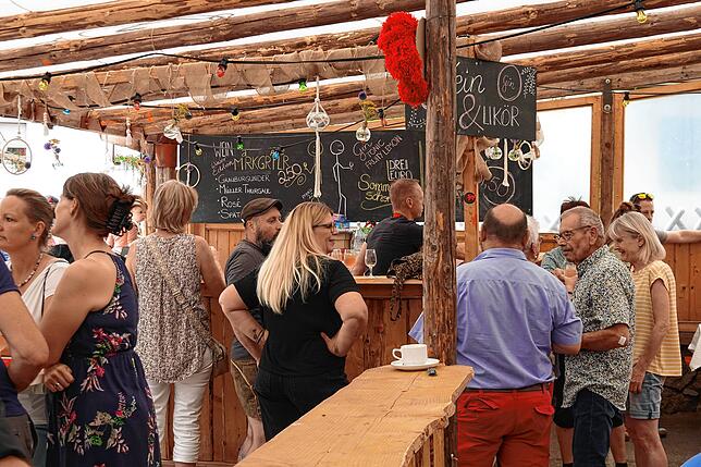 Bild 10: Das Rüßwihler Dorffest 2025 – hier sind die schönsten Einblicke