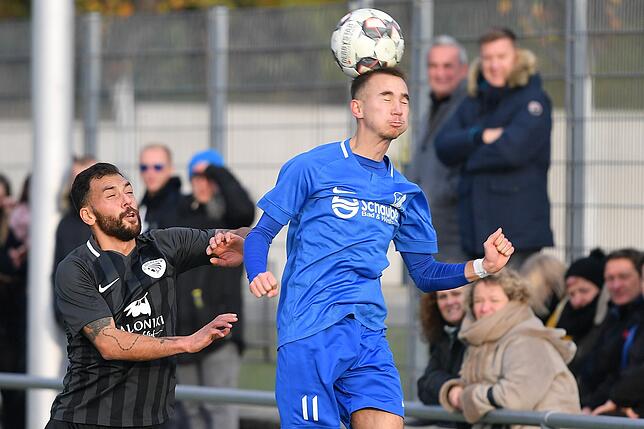 Bild 29: FC Hochrhein düpiert den TuS Efringen-Kirchen mit einem 3:1-Sieg im Rebland &ndash; und wir haben Bilder!