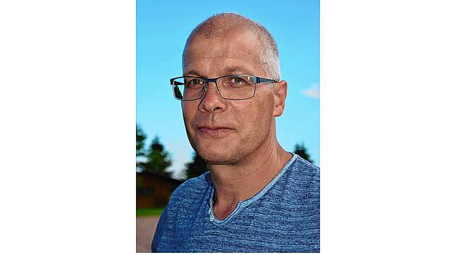 Kündigte frühzeitig an, dass er den SV Mundelfingen am Saisonende verlassen wird: Franz-Xaver Rech