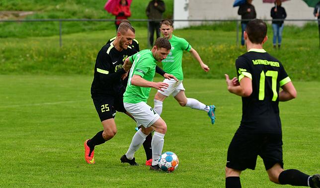 Bild 47: SG Mettingen/Krenkingen unterliegt dem TuS Efringen-Kirchen mit 0:1 &ndash; und wir haben Bilder!