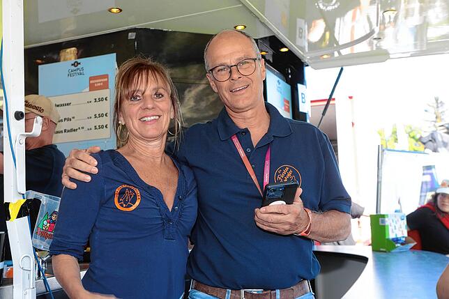 Bild 8: Campus-Festival Konstanz 2024: Die schönsten Bilder vom Freitag (1)