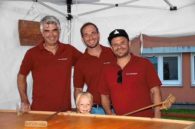 Bild 26: Die besten Bilder vom 33. Walder Dorffest