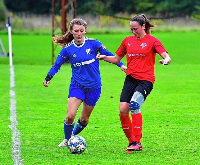 Bild 29: FC Weizen und SG Hochrhein/Geißlingen holen beim 2:2 ihre ersten Punkte – und wir haben Fotos!