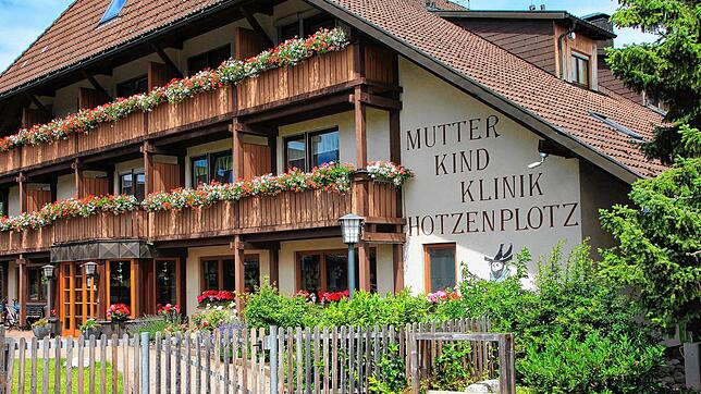 Die Alpenblick Klinik Hotzenplotz leidet wie viele Reha-Kliniken unter den steigenden Energiepreisen. (Archivbild)