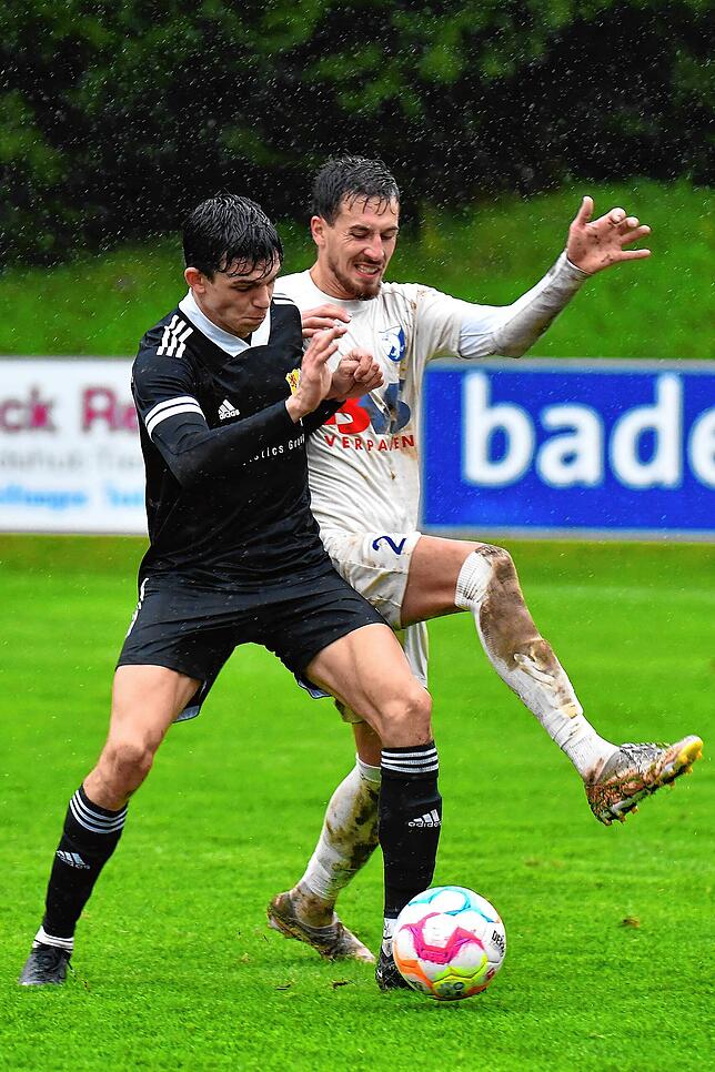 Bild 2: FC Erzingen gewinnt Hochrhein-Derby gegen SV 08 Laufenburg mit 4:1 &ndash; und wir haben Bilder!