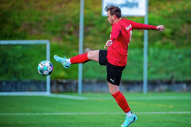 Bild 9: SV Waldhaus gewinnt beim FC 08 Bad Säckingen mit 3:1 &ndash; und wir haben Bilder!