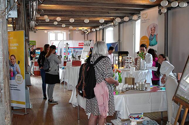 Bild 18: Gelungene Premiere der Messe BoLu