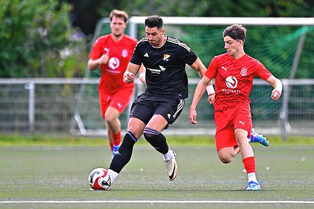 Bild 25: SV 08 Laufenburg siegt 1:0 bei der U23 des Freiburger FC – und wir haben Bilder!