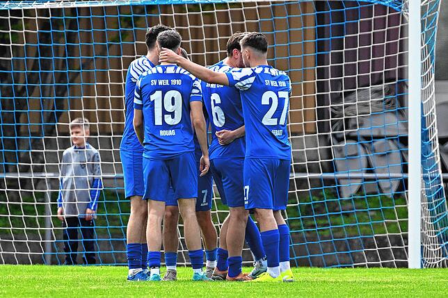 Bild 17: FC Tiengen 08 unterliegt mit 0:2 beim SV Weil – und wir haben Fotos!