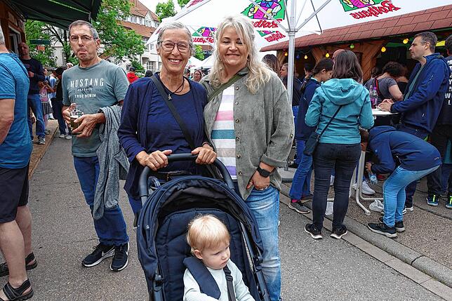 Bild 35: Die Bonndorfer feierten am Wochenende ihr 40. Schlossfest. Der Südkurier war mit dabei!