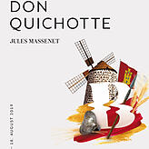 Plakatmotiv der Festspiele.