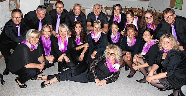 Der Chor Voices freut sich, dass aus der Absage nur eine Verschiebung wurde. Das Konzert mit der Sängerin Kathy Kelly, bekannt als ...