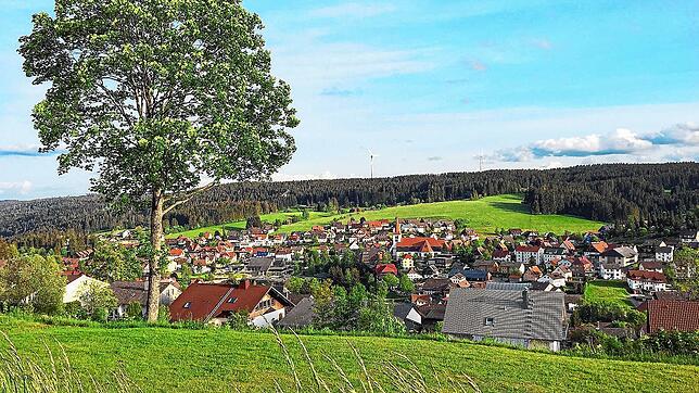 Schonach im Schwarzwald: Finanziell steht die Gemeinde vor schwierigen Zeiten.
