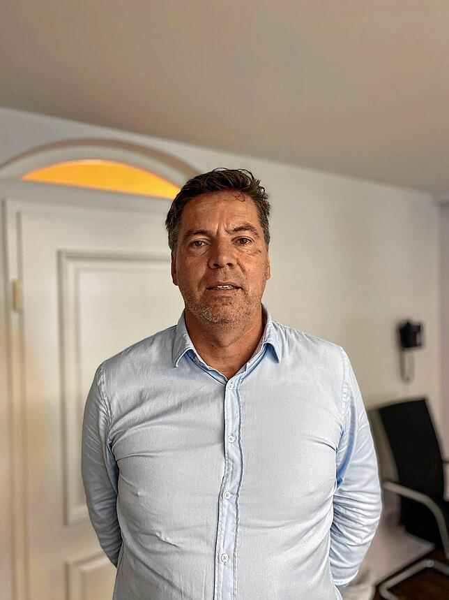 Frank Conze, Abteilungsleiter Verkehrswesen der Stadt Konstanz.