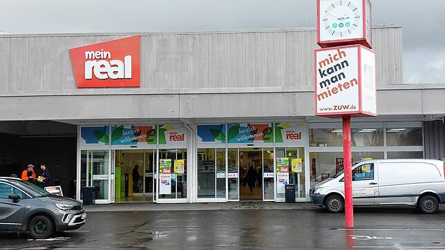 Der Mein-Real-Markt an der Bregstraße in Donaueschingen ist Geschichte. Wie geht es dort nun weiter?