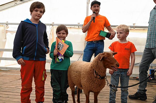 Bild 10: Bilder vom Waldfest Unterschiltach