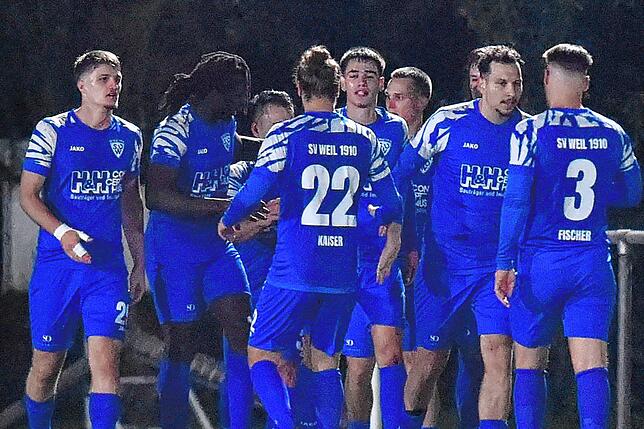Bild 8: SV 08 Laufenburg spielt 2:2 gegen den SV Weil – und wir haben Bilder!