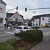 Discounter sorgen in Jestetten für eine enorme Verkehrsbelastung. An den Werktagen rollen rund 22&nbsp;000 Fahrzeuge durch den Ort.