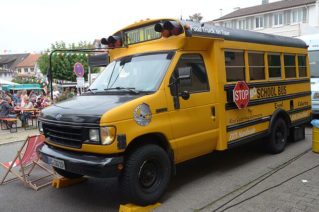 Bild 22: Bilder vom Markdorfer &bdquo;Street-Food-Markt&ldquo; auf dem Marktplatz
