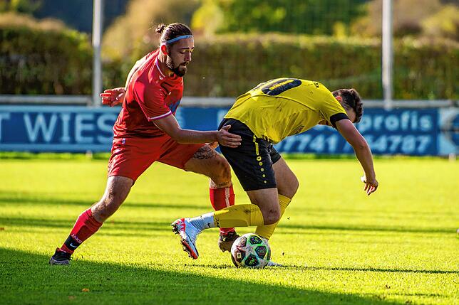 Bild 35: SC Lauchringen und VfR Horheim-Schwerzen trennen sich 2:2&ndash; und wir haben Bilder!