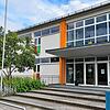 Die Hardbergschule in Worblingen ist eine Grundschule und soll helfen, den Rechtsanspruch auf Ganztagsschule erfüllen zu können.