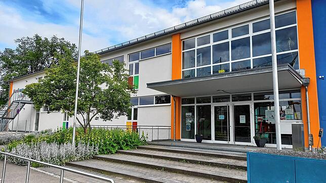 Die Hardbergschule in Worblingen ist eine Grundschule und soll helfen, den Rechtsanspruch auf Ganztagsschule erfüllen zu können.