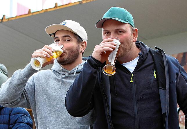 Bild 21: Aufsteiger FC RW Salem besiegt Absteiger DJK Donaueschingen 2:0. Die besten Bilder!