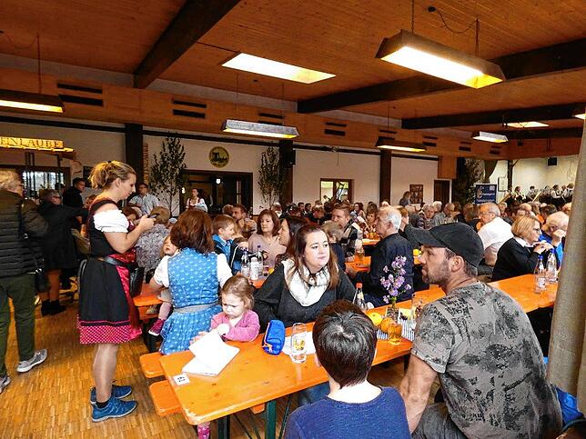 Bild 13: Bilder vom Oktoberfest Albbruck-Buch