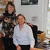 Die Ärztin Sandra Schuh wird ab 3. April die Praxistätigkeit von Theresia Büche-Jordan in der Bonndorfer Straße in Eggingen übernehmen.