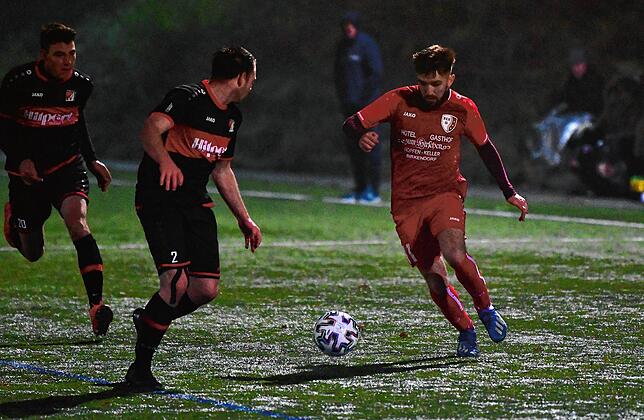 Bild 35: FC Schlüchttal gewinnt das Derby beim FC RW Weilheim &ndash; und wir haben Bilder!