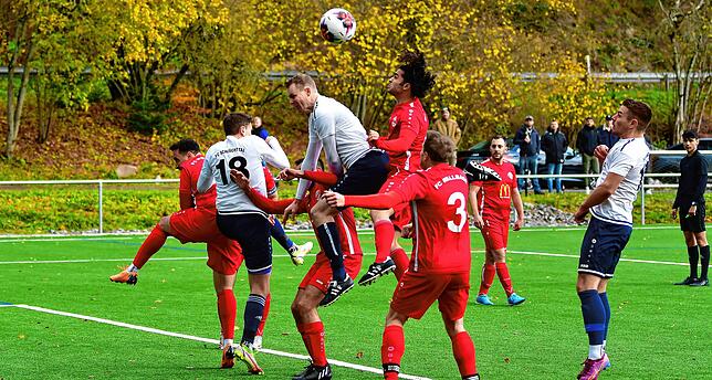 Bild 9: FC Schlüchttal besiegt FC Wallbach mit 5:2 &ndash; und wir haben Bilder!