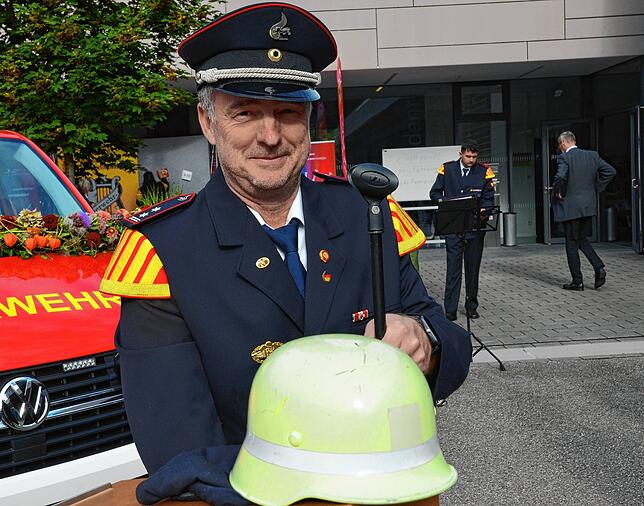 Bild 26: Die schönsten Bilder zum Tag der offenen Tür der Feuerwehr in Markdorf (Teil 3)