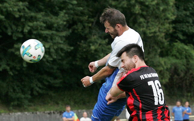 Bild 19: Spvgg. Brennet-Öflingen startet mit 3:1 beim FC Bad Säckingen in die Saison &ndash; wir haben die Bilder!