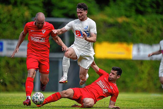 Bild 29: FC Erzingen verliert beim SV Ballrechten-Dottingen mit 0:4 &ndash; und wir haben Bilder!