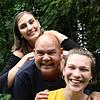 Julia Capellino, Mäx Kessler und Isabel Allert (von links). Ganz Konstanz nahm Anteil am Schicksal der drei, die sich Team Konstanz ...