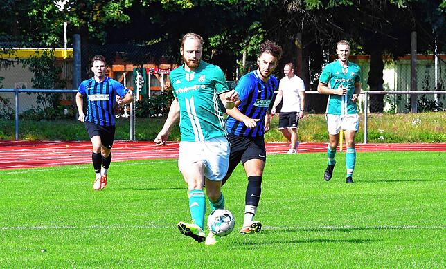 Bild 11: SG FC Wehr-Brennet besiegt den FC Zell mit 3:2 &ndash; und wir haben Bilder!
