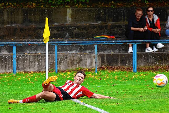 Bild 18: Die besten Bilder vom Verbandsliga-Duell zwischen SC Konstanz-Wollmatingen und dem SC Pfullendorf