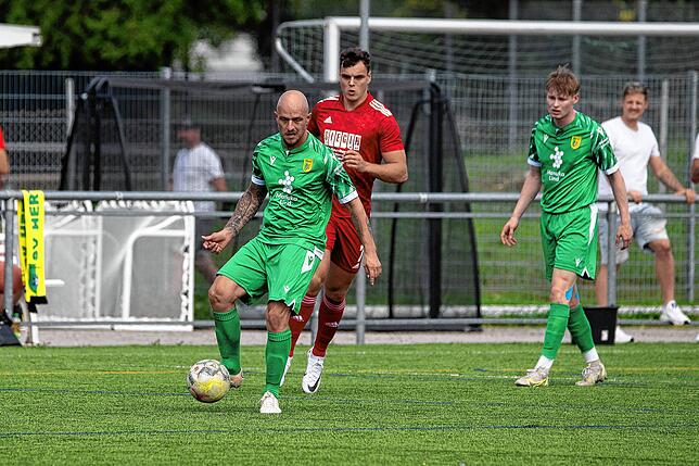 Bild 11: VfR Bad Bellingen siegt 2:0 beim SV Herten &ndash; und wir haben Bilder!