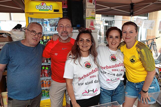 Bild 8: Die besten Bilder vom Singener Stadtfest (1/2)