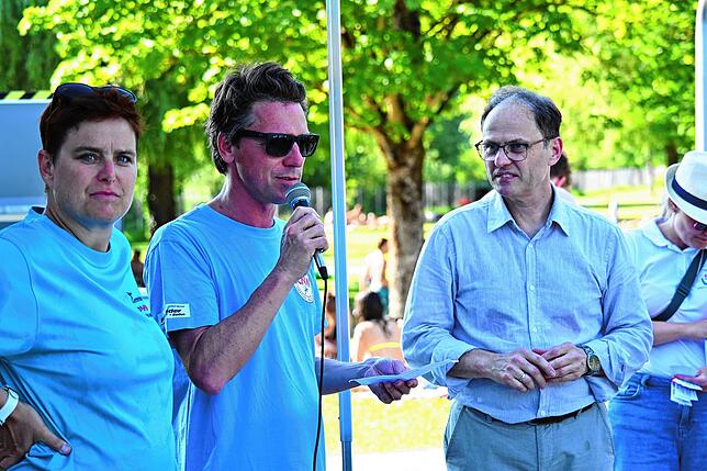 Bild 33: Alle Bilder zum Freibadfest in Waldshut