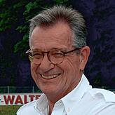 Siegfried Endres (Vorsitzender VfR Stockach).