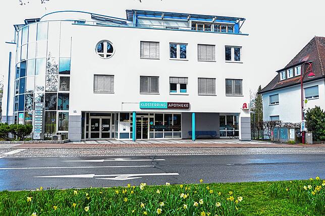 Die Lieferengpässe für Antibiotika treffen auch die Klosterring Apotheke in Villingen.