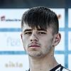 Zeigte eine klasse Leistung: Oleksandr Balazh