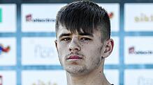 Zeigte eine klasse Leistung: Oleksandr Balazh