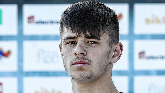 Zeigte eine klasse Leistung: Oleksandr Balazh