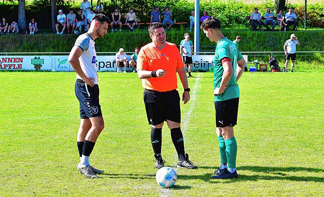 Bild 3: SV Buch besiegt den FC Zell deutlich mit 5:1 – und wir haben Fotos!