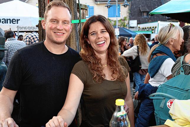 Bild 26: Das Dingelsdorfer Herbstfest 2025 geht weiter – hier sind die Fotos vom Samstagabend