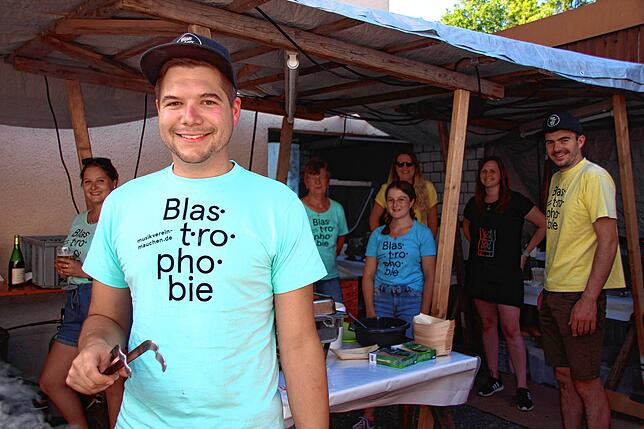 Bild 32: Bilder vom Städtlefest Stühlingen am Samstag